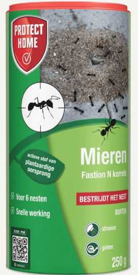 Schutz der Heimfasktion n Absolventen 250 g