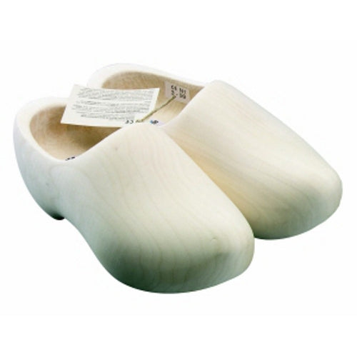 Produkte Clog Peppel Rohling Größe 18cm 2829