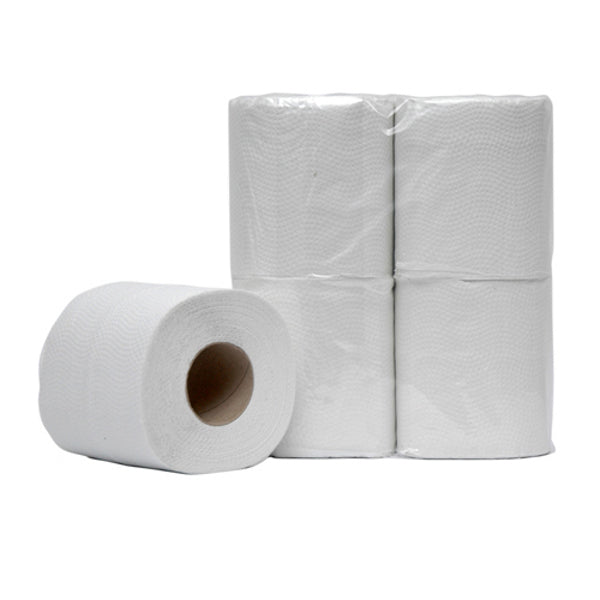 Toilettenpapier Euro recycelter Ballen %c3%a0 12x4 Rolle