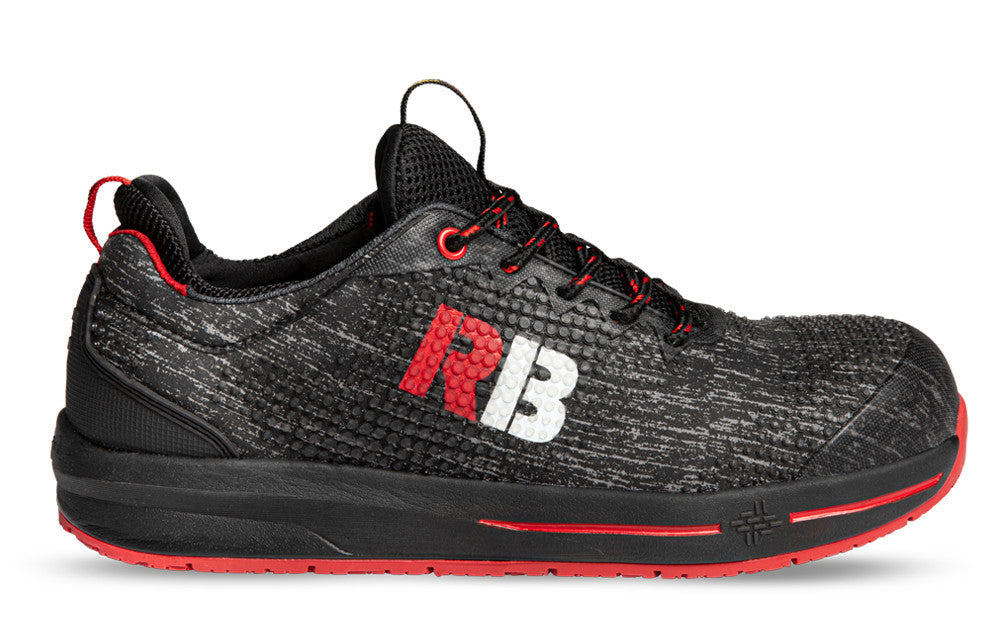 Redbrick Products Arbeitsschuh Comet 20 S S3P Größe 46