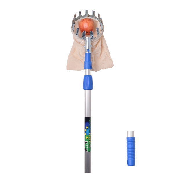 Mm eurotool Produkte Obst Apfelpflücker mm mit Teleskopstiel 400m