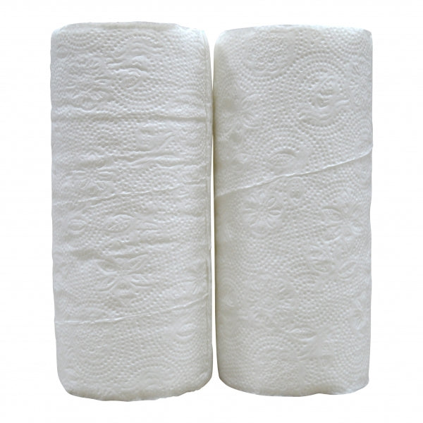 Küchenrolle Zellulose weiß Ballen %c3%a1 16x2 Rolle
