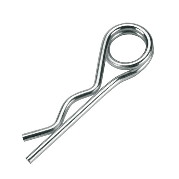 Produkte Sicherungsring doppelt verzinkt 3mm