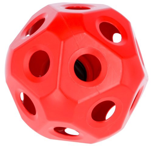 Roter Futterball