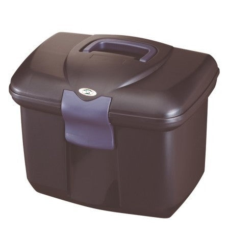 Putzbox Roma Luxus dunkelblau