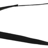 Multifunktionsgürtel schwarz100 cm