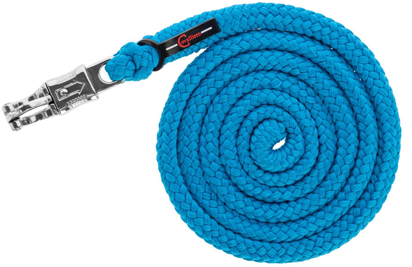 Vorbereitungslinie Panikschnitt Nilpferd blau