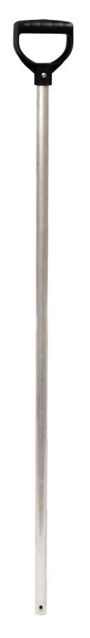 Mm Eurotool-Griff Aluminium für Feigengabel mit D-Griff 93 cm