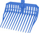 Mm eurotool Feigengabel Mini Kunststoff blau lose