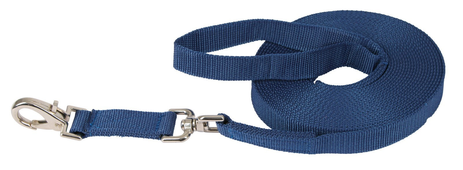 Longierleine dunkelblau 75 m