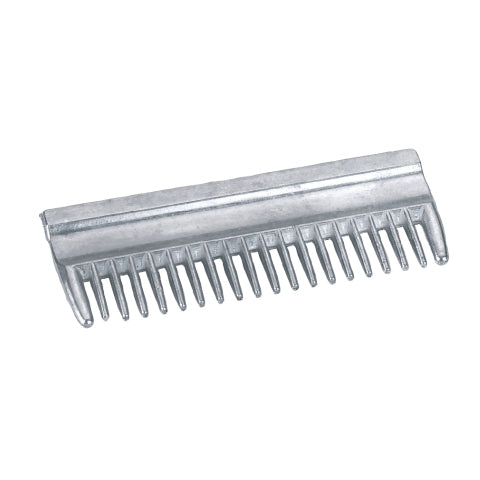 Mähnenziehkamm aus Aluminium