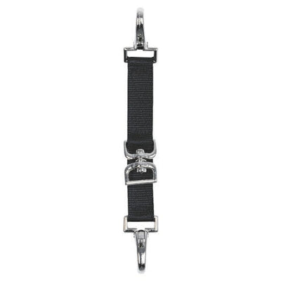 Kerbl Longiergebiss Nylon schwarz