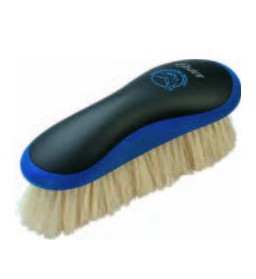 Oster Pferdebürste blau weich