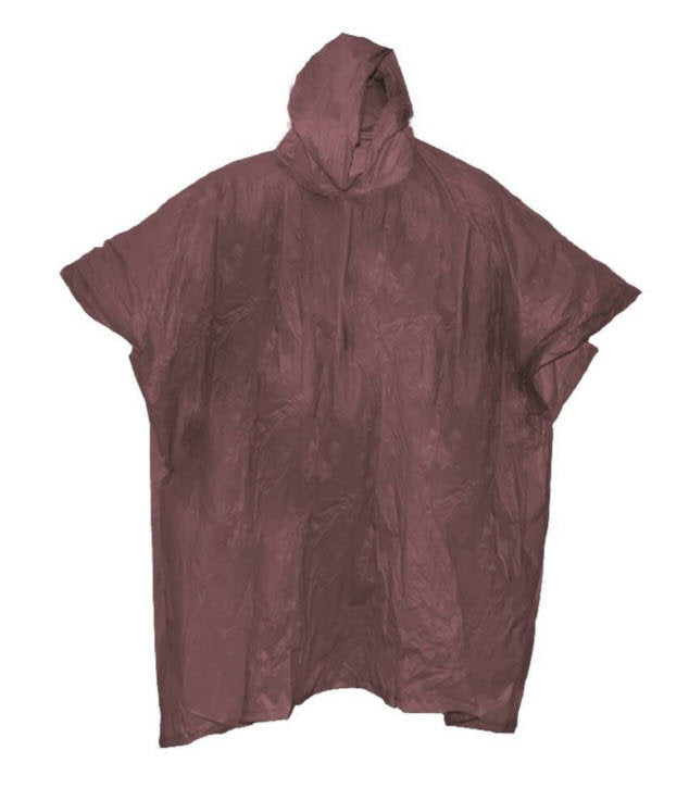 Benson Regenponcho langlebig