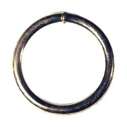 Produkte runder Ring verzinkt 40x6mm