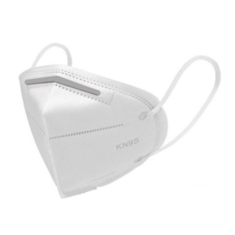 Mund-Nasen-Schutzkappe kn95 4-lagig Anysound %c3%a1 5 Stück