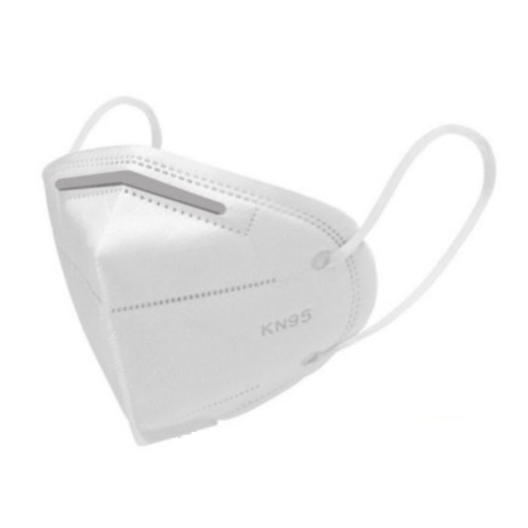 Mund-Nasen-Schutzkappe kn95 4-lagig Anysound %c3%a1 5 Stück