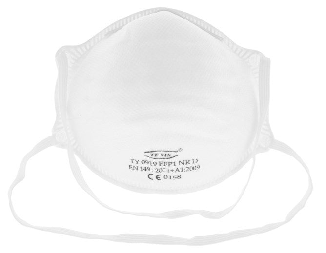 Staubmaske Feinstaub %c3%a0 10 Stk
