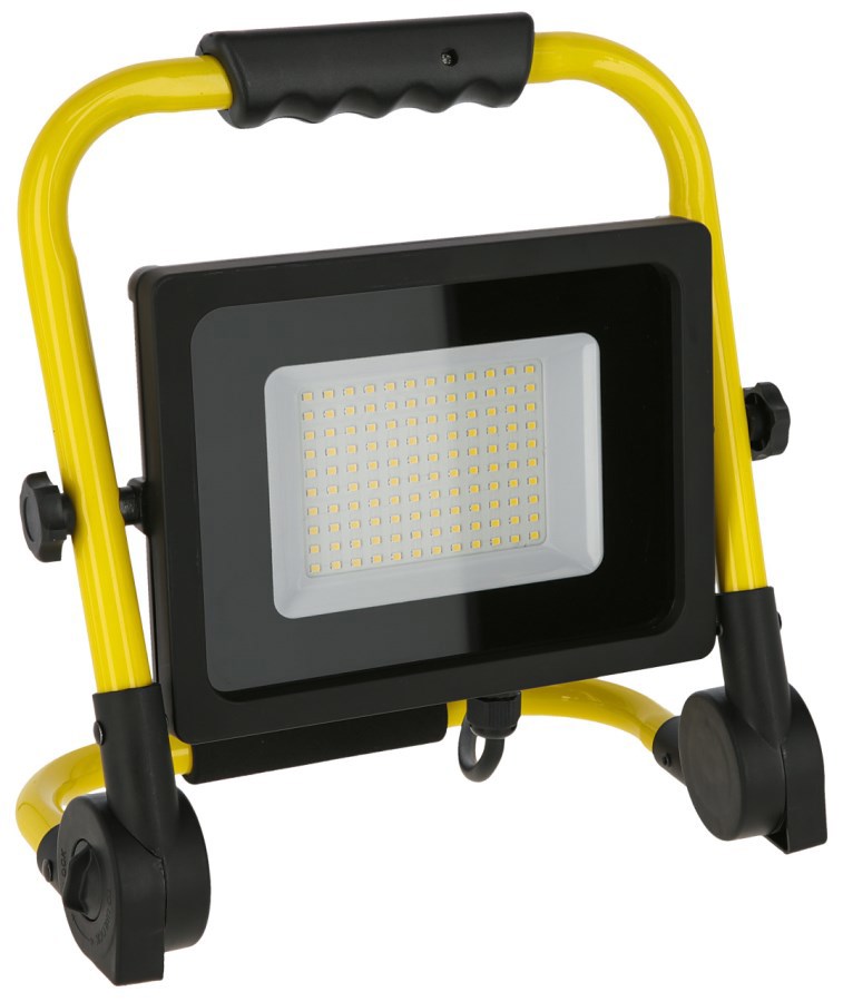 LED-Bauleuchte Workfire 7000