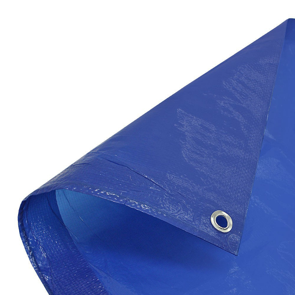 Produkte Plane blau 110gr 4x6m