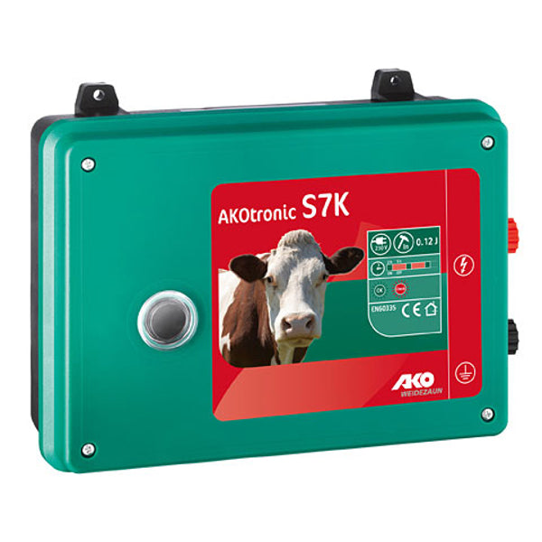 Ako tronic s7k Kuhtrainer 230V