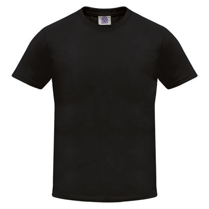 B C Products T-Shirt 145gr Schwarz XL