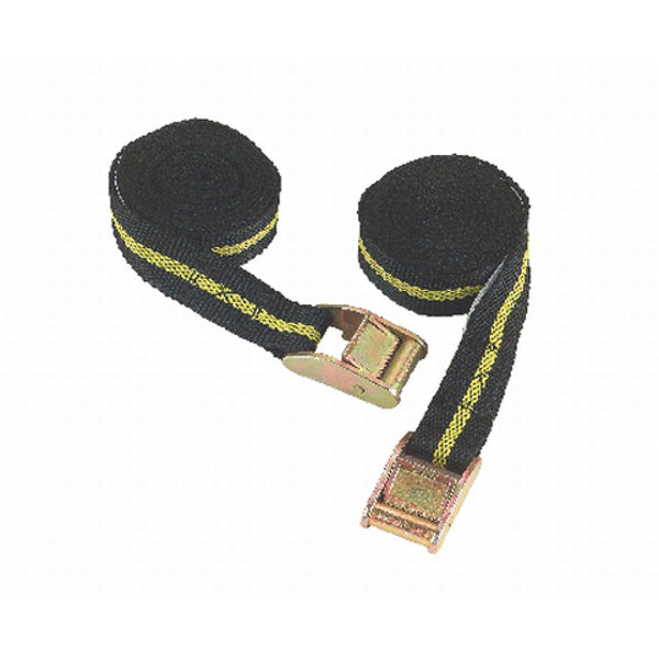 Spanngurt 1 Stück mit Klemmschnalle 25m 25mm Set %c3%a1 2 Stk