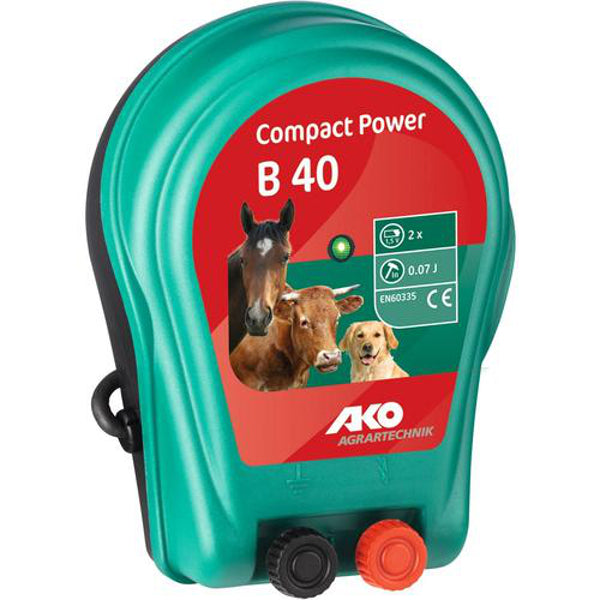 Ako Compact Power B 40 Akkugerät 2x 15V