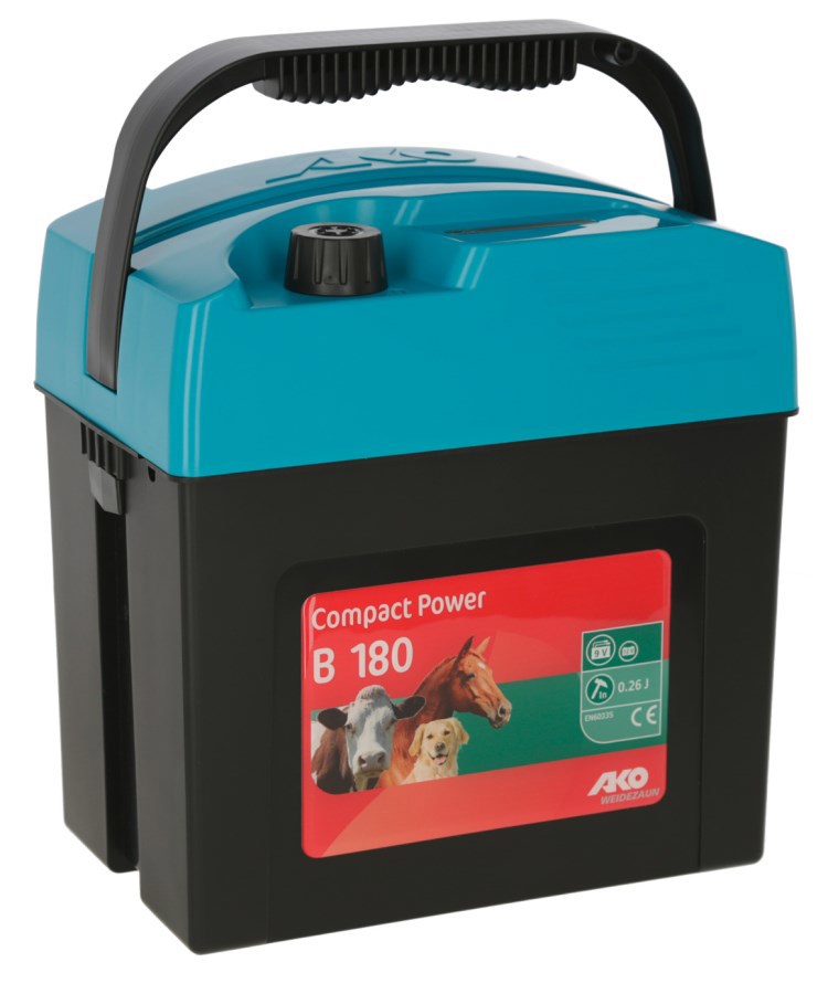 Ako Compact Power B180 Batteriegerät 9V Benzin