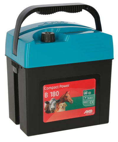 Ako Compact Power B180 Batteriegerät 9V Benzin