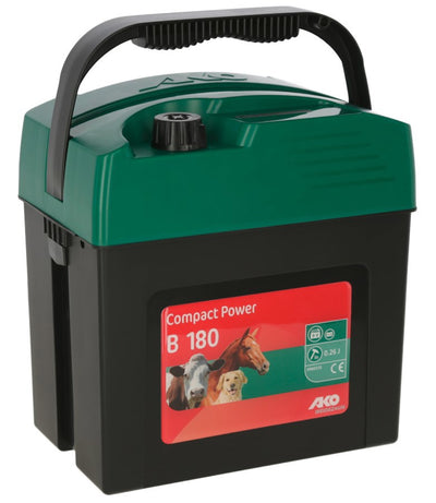 Ako Compact Power B180 Batteriegerät 9V