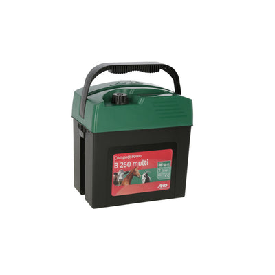 Ako Compact Power B260 Multibatteriegerät 9V