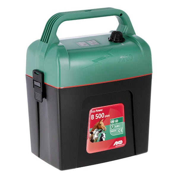 Ako Eco Power B500 Plus Batteriegerät 9V