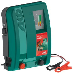 Ako Mobil Power An 4000 Weidezaungerät 12 V