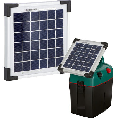 Ako Solarpanel 4 Watt