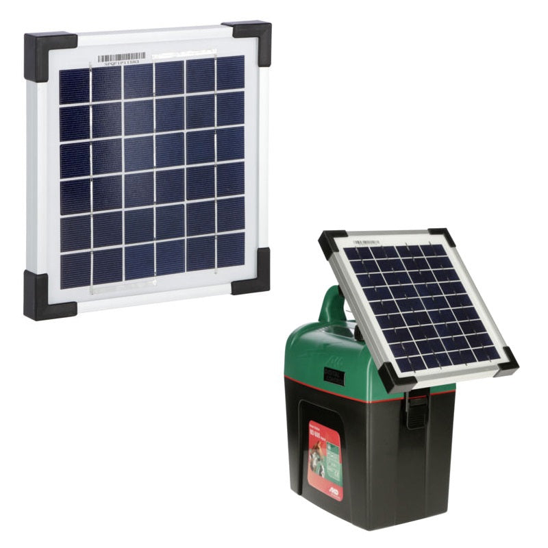 Ako Solarpanel-Set 5 Watt