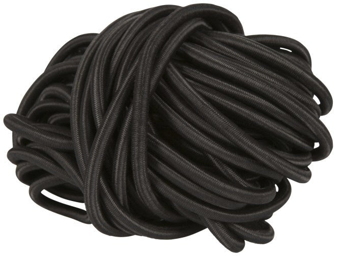 Gummiband 20m 7mm schwarz