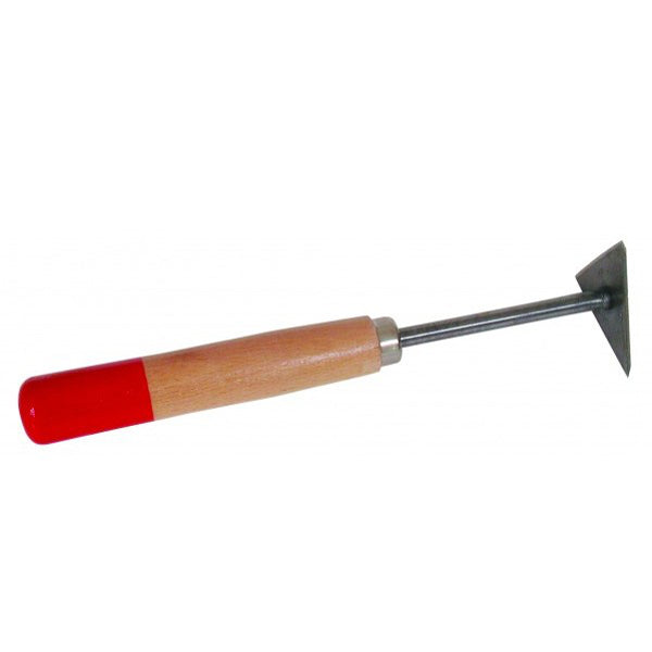 Farbschaber Dreiecksschaber extra gehärtet 60mm