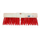 Mm Eurotool Kommunalbesen 45cm Kunstfaser rot mm