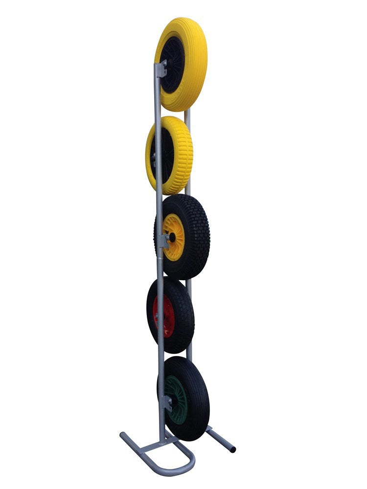Fort Präsentationsständer Wheel Tower WT5 für 5 Rollen