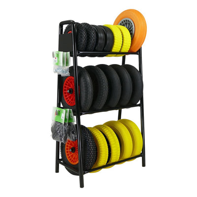 Fort Präsentationsständer wr15 für 15 Rollen
