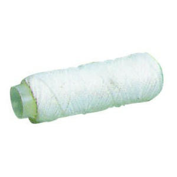 Mauerdraht Nylon 12mm weiß 50m