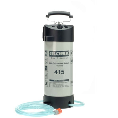 Gloria Wasserversorgungsgerät 415 feuerverzinkt 10 Liter