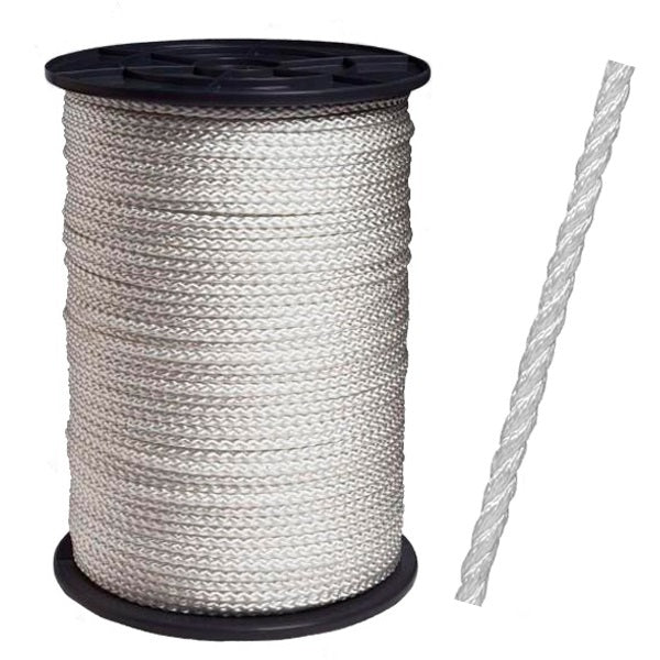 Produkte Nylonseil weiß verseilt 12mm 220m