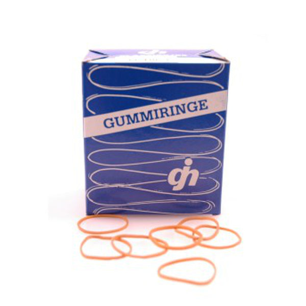 Gummibänder Krepp Nr. 10 100gr