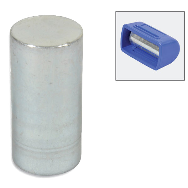 Produktgewicht 340 g, 30 x 60 mm für Transpondergewichtshalter