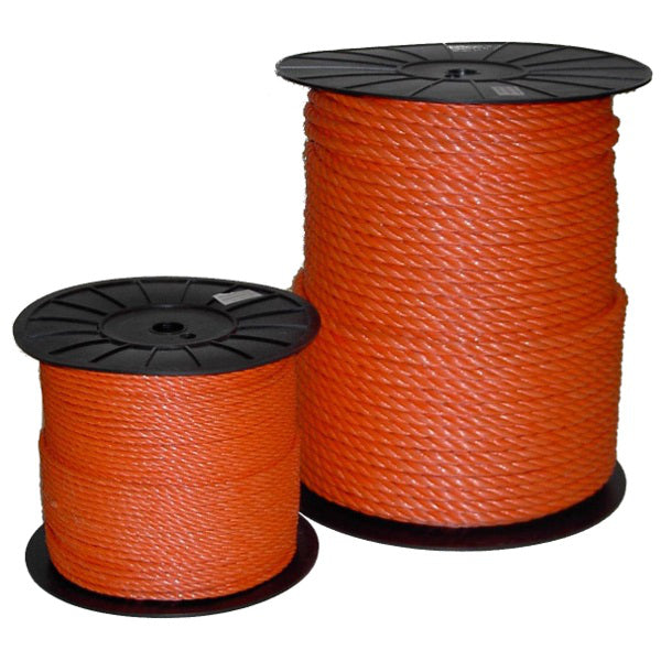 Meter Nylon Seil 8 mm*