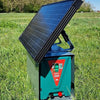 Ako mm Starterset Savanna 3000 inkl. Solarpanel 30W Sommer