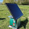 Ako mm Starterset XI8000 inkl. Solarpanel 100W Winter