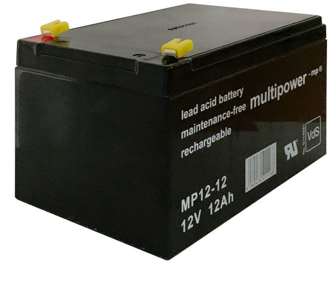 Ako Ersatzbatterie für Solar 12V 12Ah